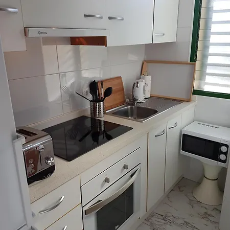 Casa Palmera Mit Beheiztem Pool Apartment Playa de las Americas (Tenerife)
