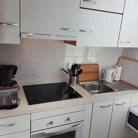Casa Palmera Mit Beheiztem Pool Апартаменти