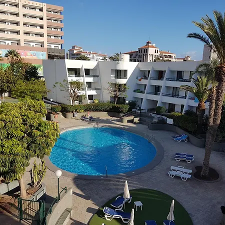 Casa Palmera Mit Beheiztem Pool Плайя-де-лас-Амерікас