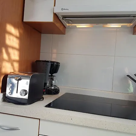 Апартаменти Casa Palmera Mit Beheiztem Pool