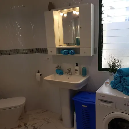Casa Palmera Mit Beheiztem Pool Плайя-де-лас-Амерікас