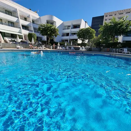 Casa Palmera Mit Beheiztem Pool Плайя-де-лас-Амерікас