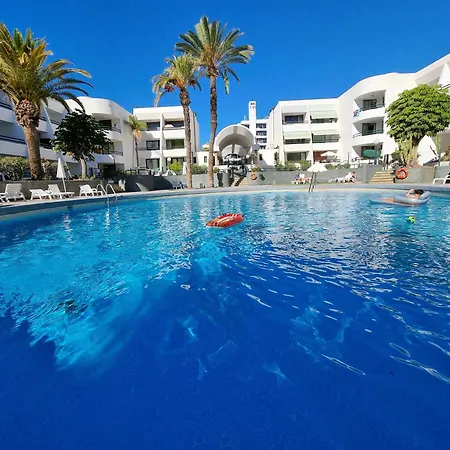 Casa Palmera Mit Beheiztem Pool * Плайя-де-лас-Амерікас