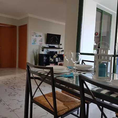 Casa Palmera Mit Beheiztem Pool Плайя-де-лас-Амерікас