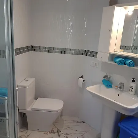 Casa Palmera Mit Beheiztem Pool Плайя-де-лас-Амерікас
