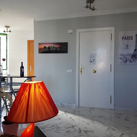 Casa Palmera Mit Beheiztem Pool Апартаменти