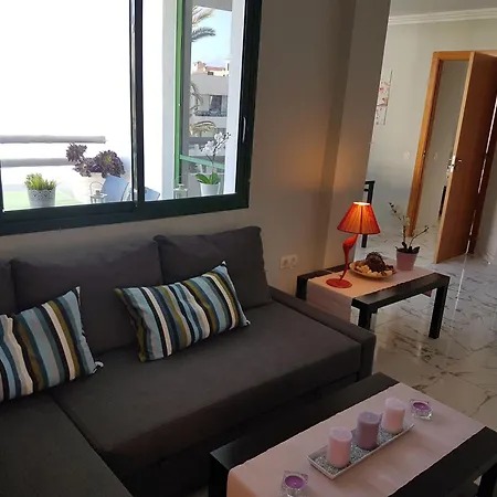 Casa Palmera Mit Beheiztem Pool Апартаменти Плайя-де-лас-Амерікас